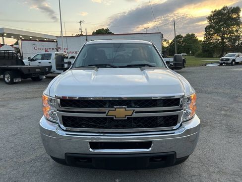 Used 2014 Chevrolet Silverado 2500 W/T w/ LPO, Protection Package image 3