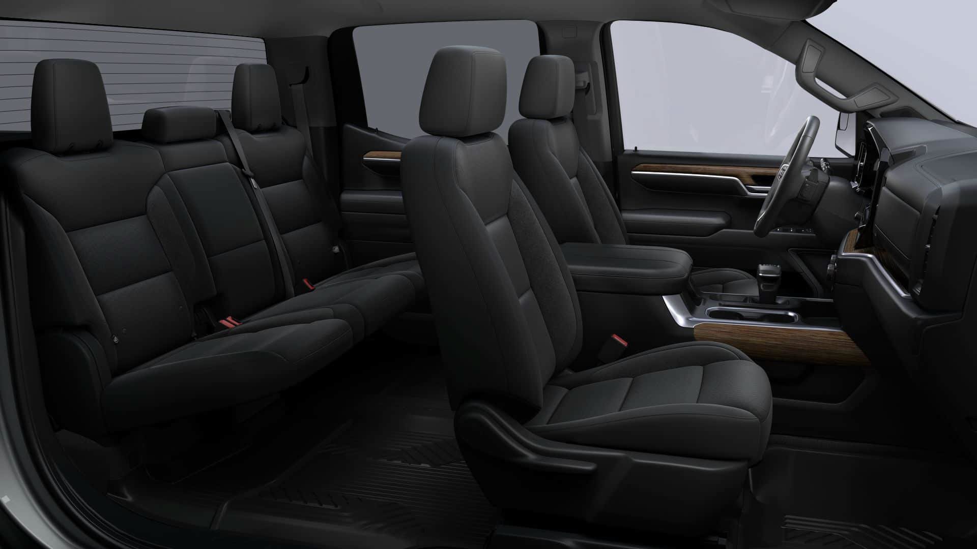New 2026 Chevrolet Silverado 1500 RST w/ Z71 Off-Road Package AWD/4WD image 30