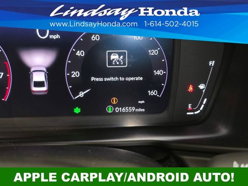 Used 2024 Honda Accord LX image 13