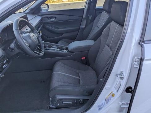 New 2025 Honda Accord Sport image 12