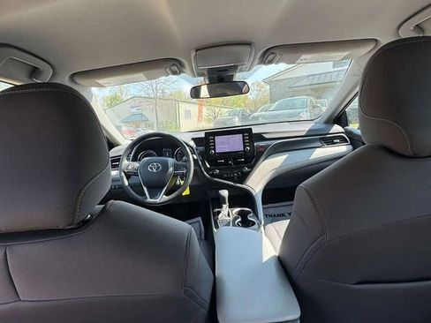 Used 2023 Toyota Camry LE FWD image 17