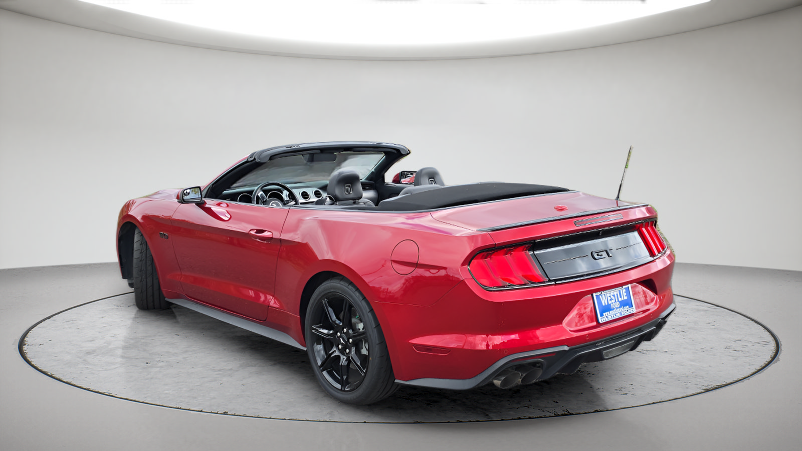 Used 2020 Ford Mustang GT Premium w/ Ford Safe & Smart Package RWD image 24