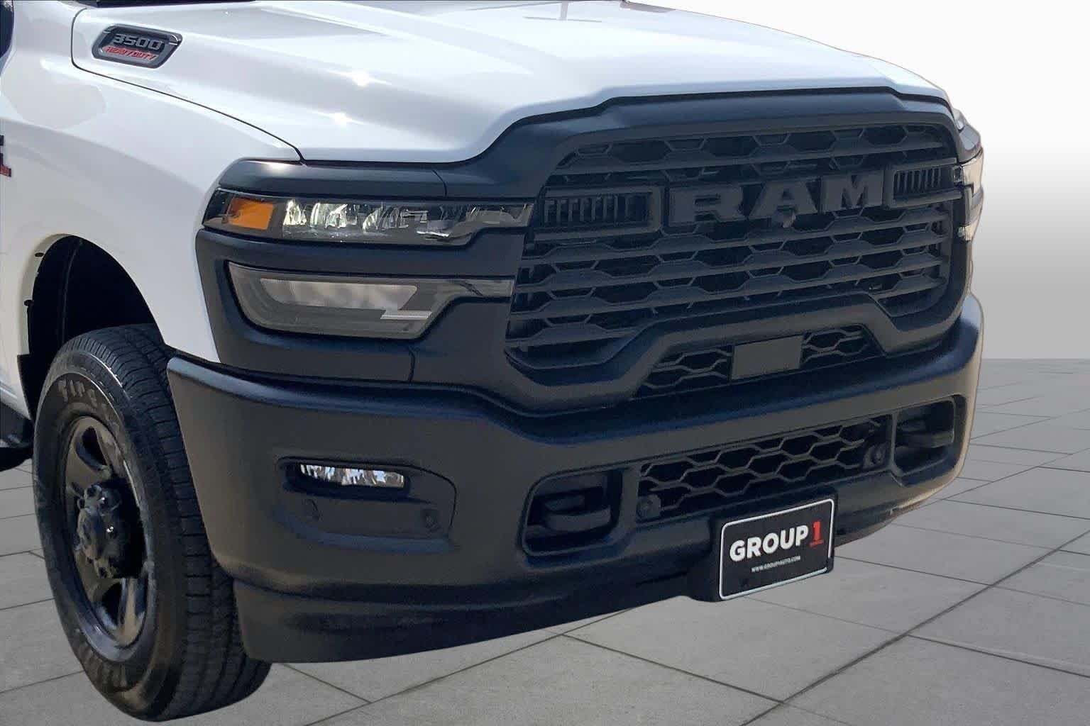 Used 2026 RAM 3500 Tradesman AWD/4WD image 30