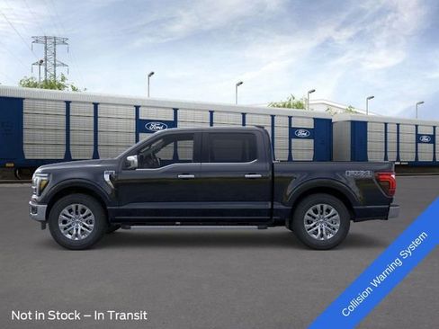 New 2026 Ford F150 Lariat w/ Equipment Group 501A Mid AWD/4WD image 3