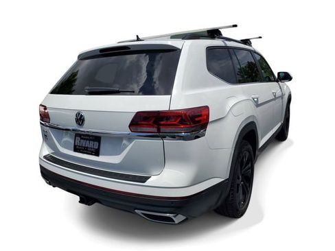Used 2023 Volkswagen Atlas SE FWD image 4