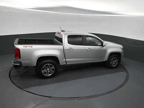 Used 2020 Chevrolet Colorado W/T w/ Custom Special Edition AWD/4WD image 17