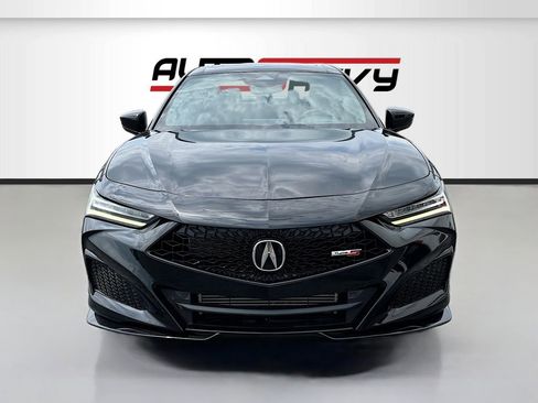 Used 2024 Acura TLX Type S AWD/4WD image 2
