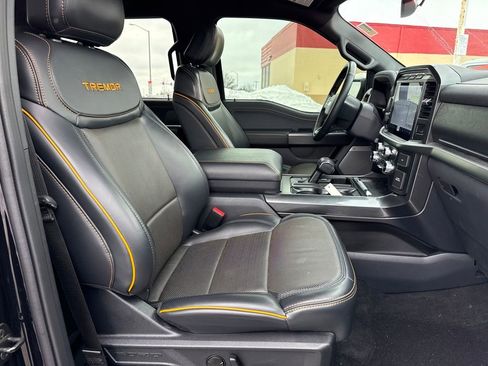 Certified 2023 Ford F150 Tremor w/ Equipment Group 402A High image 8