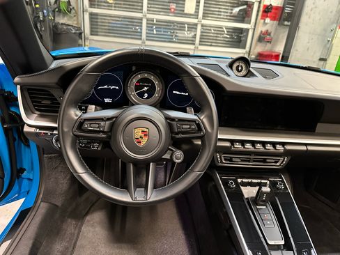 Used 2021 Porsche 911 Turbo S image 13