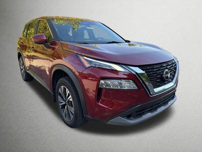 Used 2023 Nissan Rogue SV