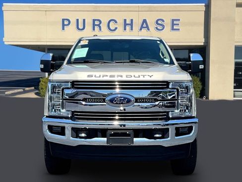 Used 2018 Ford F250 Lariat w/ Chrome Package AWD/4WD image 2