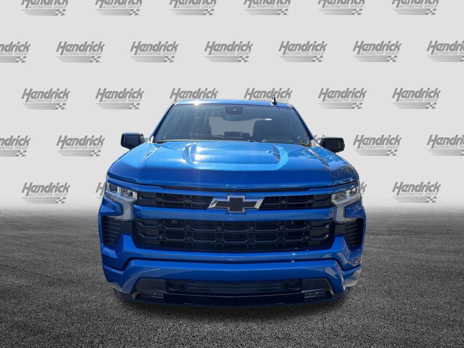 Used 2023 Chevrolet Silverado 1500 RST AWD/4WD image 3