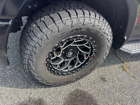 Used 2022 RAM 1500 Big Horn AWD/4WD image 4