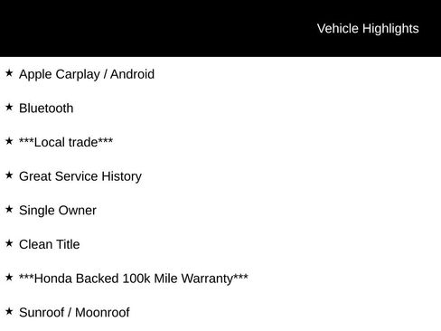 Certified 2025 Honda CR-V EX image 7