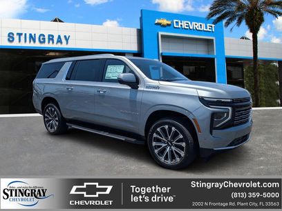 New 2025 Chevrolet Suburban High Country