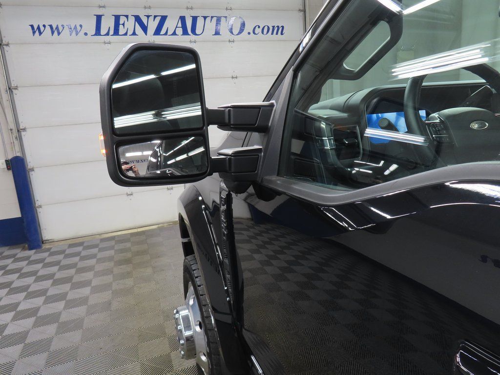 Used 2025 Ford F450 Platinum AWD/4WD image 79