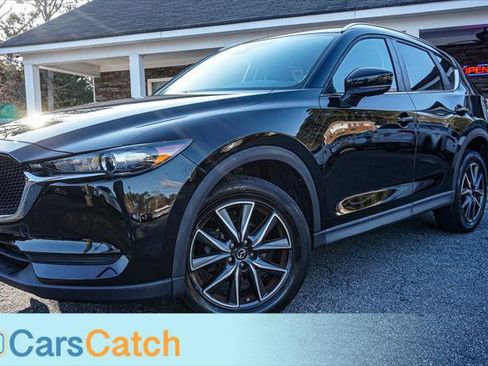 Used 2018 MAZDA CX-5 Touring image 7