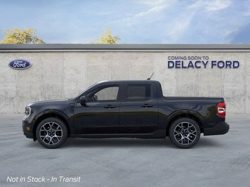 New 2026 Ford Maverick Lariat w/ 4K Tow Package AWD/4WD image 3