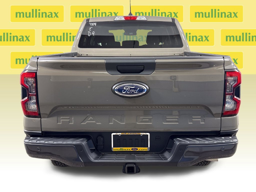 New 2026 Ford Ranger XLT w/ Trailer Tow Package RWD image 9