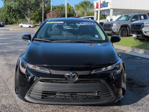 Used 2024 Toyota Corolla LE FWD image 9