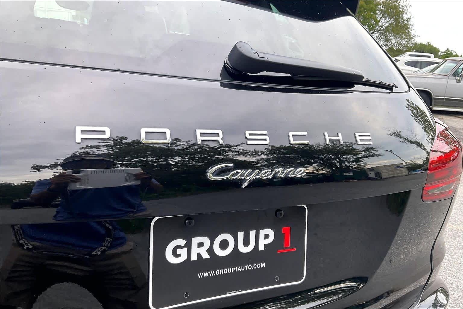 Used 2018 Porsche Cayenne AWD/4WD image 31