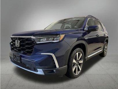 New 2025 Honda Pilot Elite