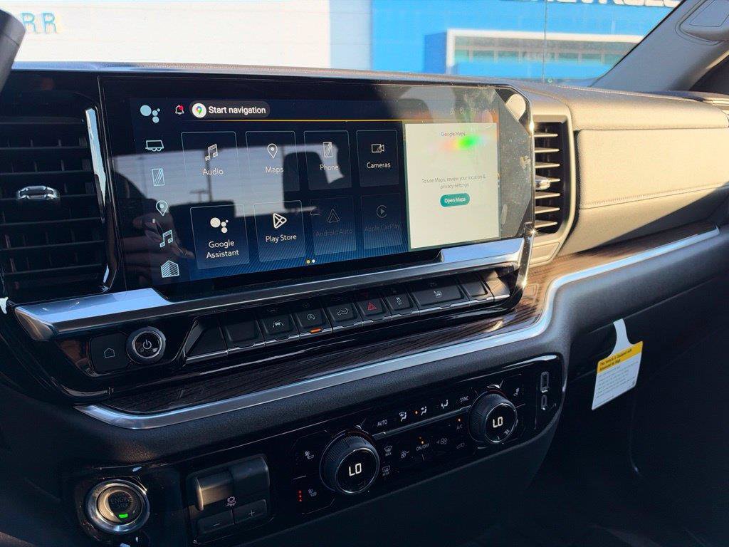 New 2026 Chevrolet Silverado 1500 RST w/ RST Select Package RWD image 20