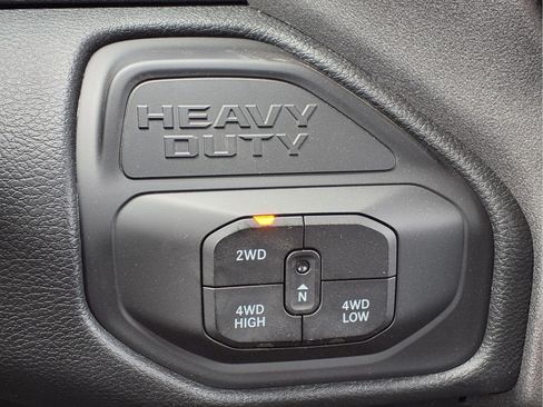 New 2026 RAM 3500 Tradesman AWD/4WD image 13
