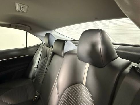 Used 2021 Toyota Camry SE w/ Audio Upgrade Package image 30