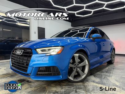 Used 2020 Audi S3