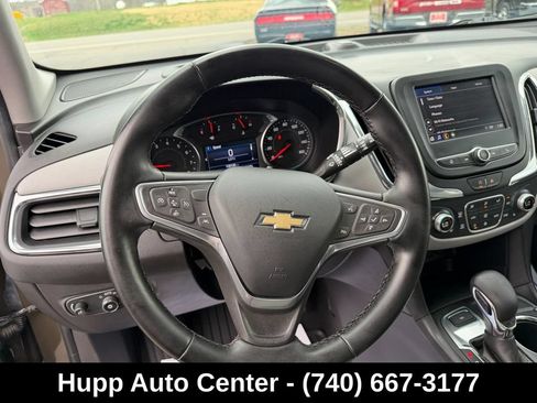 Used 2023 Chevrolet Equinox LT AWD/4WD image 15