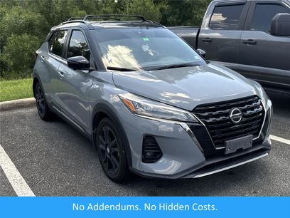 Used 2021 Nissan Kicks SR w/ SR Premium Package