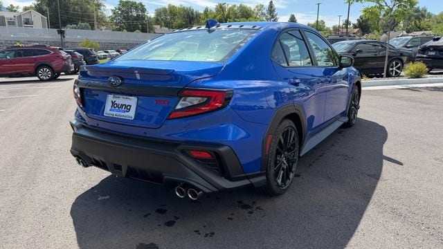 New 2026 Subaru WRX Limited AWD/4WD image 3