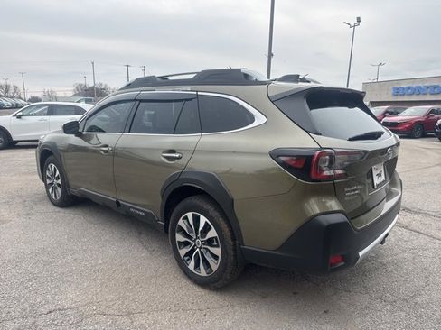 Used 2024 Subaru Outback Touring XT w/ Tech Package 2 image 5