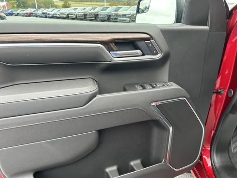 New 2026 Chevrolet Silverado 1500 RST w/ Z71 Off-Road Package image 17