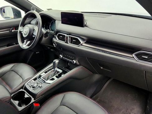 Used 2023 MAZDA CX-5 AWD 2.5 Turbo image 24