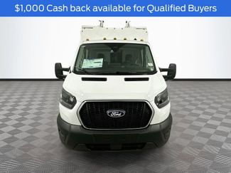 New 2026 Ford Transit 350 w/ Interior Upgrade Package RWD video 2