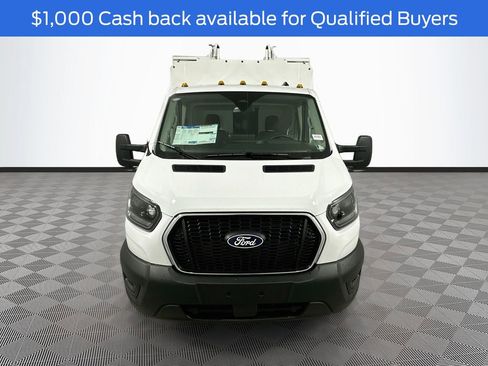 New 2026 Ford Transit 350 w/ Interior Upgrade Package RWD image 2