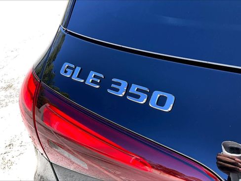 Used 2025 Mercedes-Benz GLE 350 4MATIC image 31