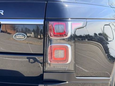 Used 2020 Land Rover Range Rover HSE image 64