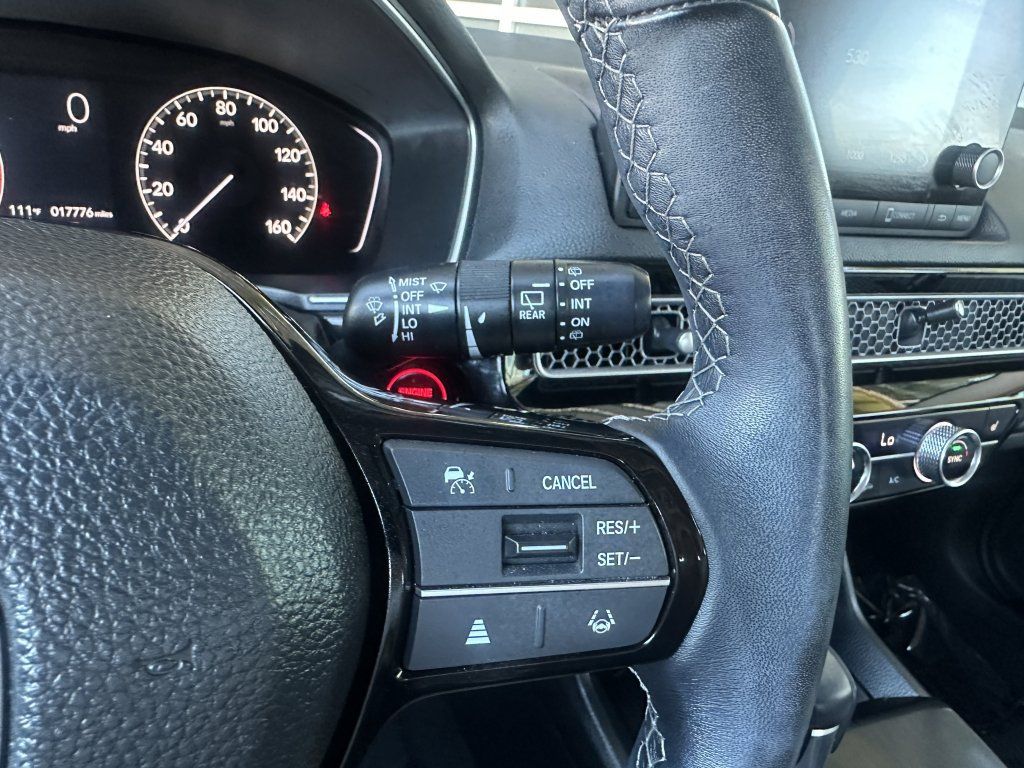 Used 2024 Honda Civic EX-L image 19