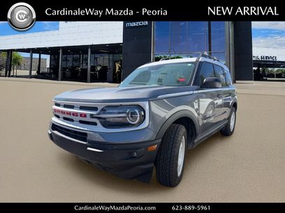 Used 2023 Ford Bronco Sport Heritage