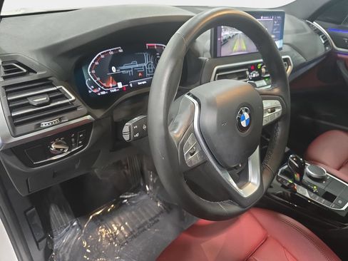 Certified 2024 BMW X3 sDrive30i w/ Premium Package w/ZPA RWD image 23
