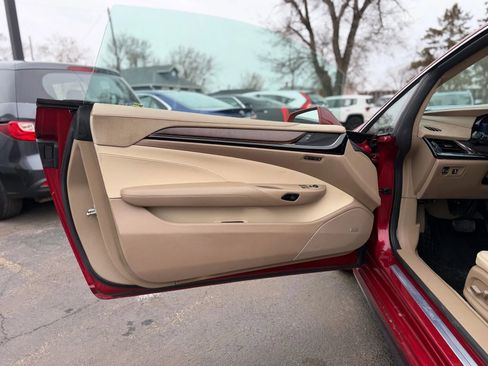 Used 2014 Cadillac ELR w/ Luxury Package FWD image 12