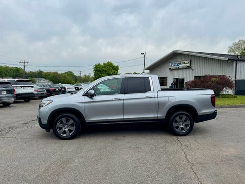 Used 2020 Honda Ridgeline RTL-E image 2