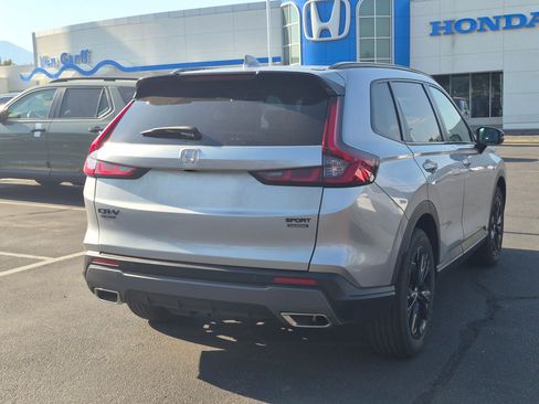 Certified 2026 Honda CR-V Sport Touring image 3
