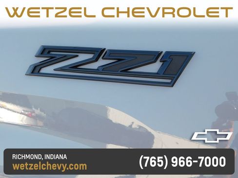 Used 2024 Chevrolet Silverado 2500 LTZ w/ LTZ Plus Package AWD/4WD image 49