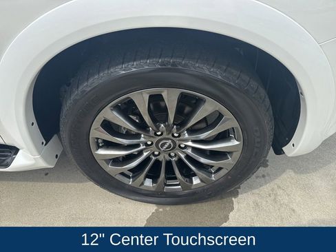 Used 2023 Nissan Armada Platinum w/ Captain's Chairs Package RWD image 8