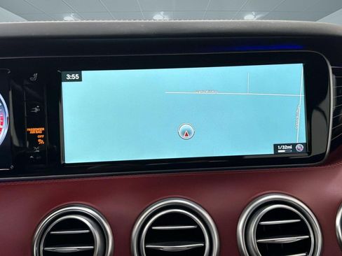 Used 2017 Mercedes-Benz S 63 AMG 4MATIC Cabriolet image 16