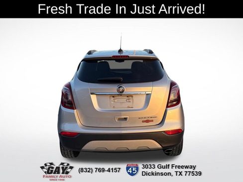 Used 2019 Buick Encore Preferred FWD image 8